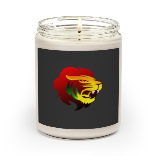Discover Lion (106) Scented Candles