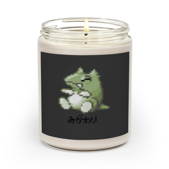 Discover みがわり - Gen 3 Moves Active Scented Candles