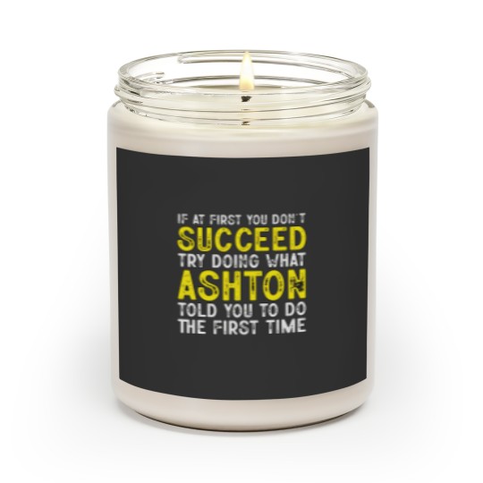 Discover Apollo th Anniversary NASA Logo Scented Candles