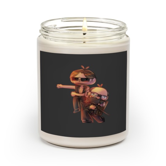 Discover 5 Miinust  Puulup - (Nendest) Narkootikumidest Ei Tea Me (Kll) Midagi Scented Candles