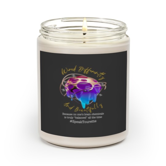 Discover Neurospicy Scented Candles