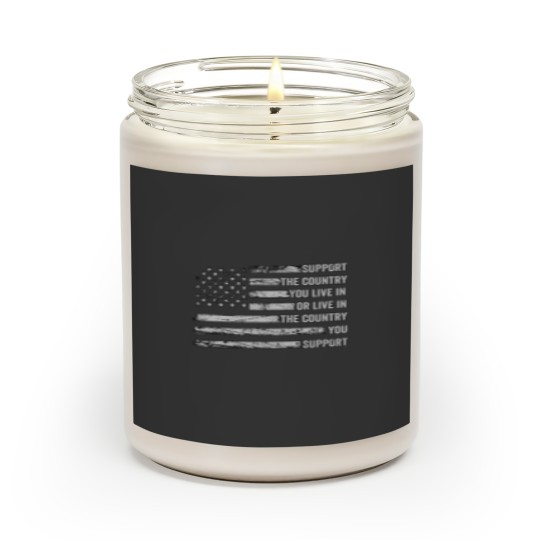 Discover Straight Outta Money Poor Cheer Dad Funny Scented Candles