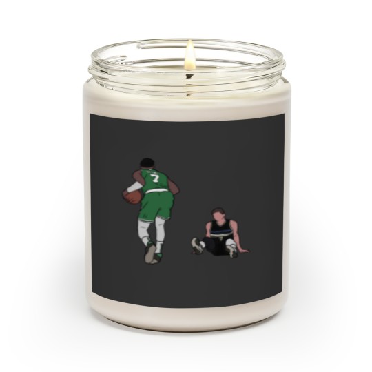 Discover Jaylen Brown Crosses Over Grayson Allen Scented Candles