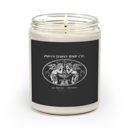 Discover Soap Version02 Scented Candles