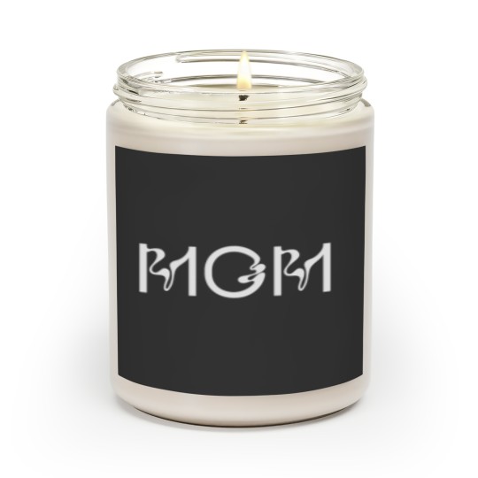 Discover Mother is someone who always loves sincerely Scented Candles