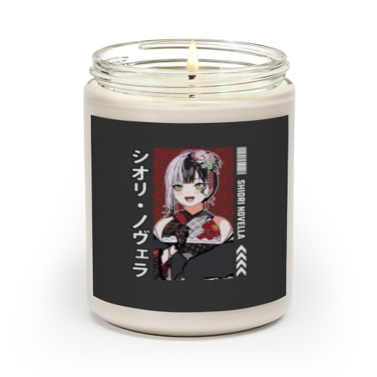 Discover Shiori Novella Advent Kimono Scented Candles