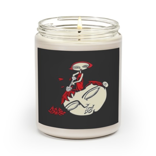 Discover Cut Hair Incubuss Scented Candles