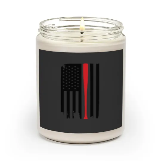 Discover With American Flag Scented Candles