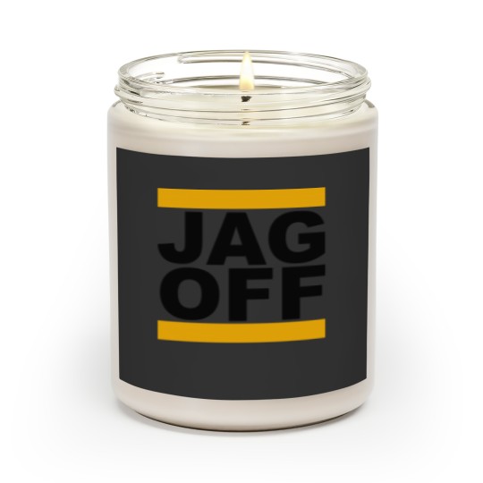 Discover JAGOFF Scented Candles
