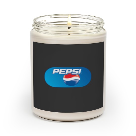 Discover Peppsi is a carbonated soft drink with cola flavor Scented Candles