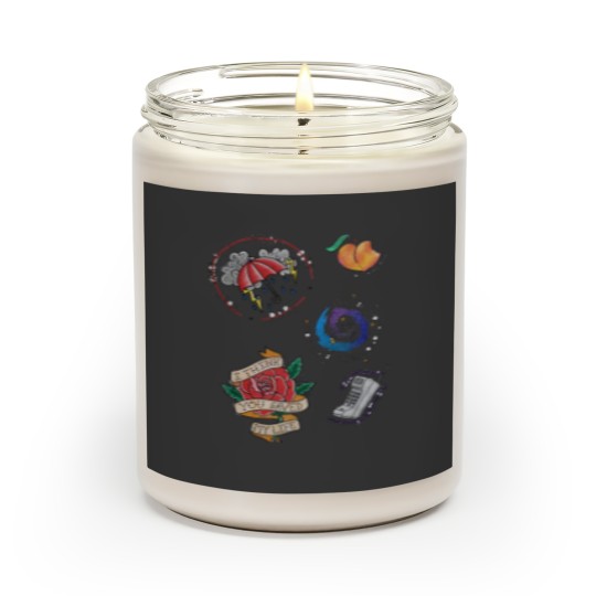 Discover Entertainment Scented Candle