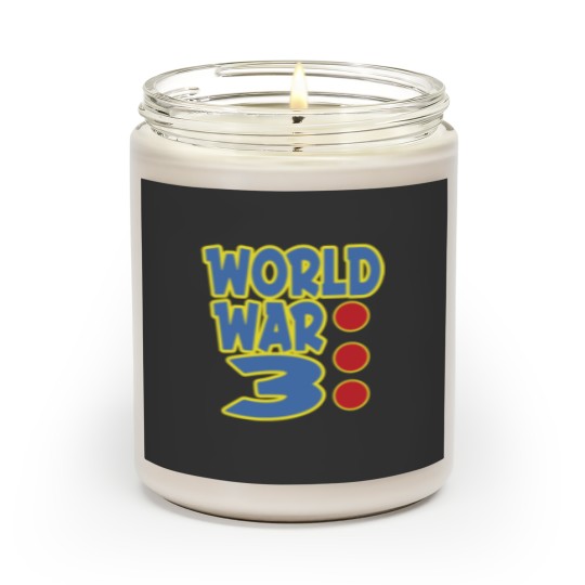 Discover World Lean (5) Scented Candles