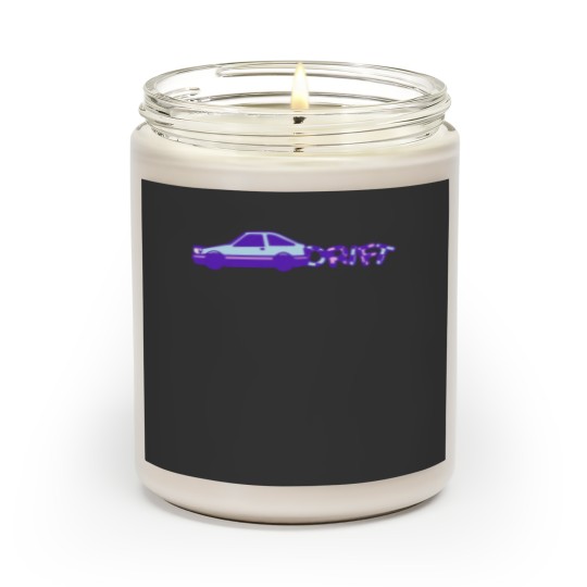 Discover Catch My Drift Scented Candles