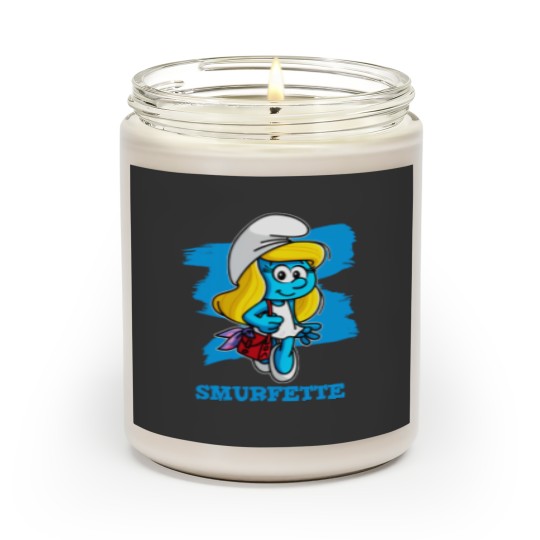 Discover 67 Smurfette Scented Candles