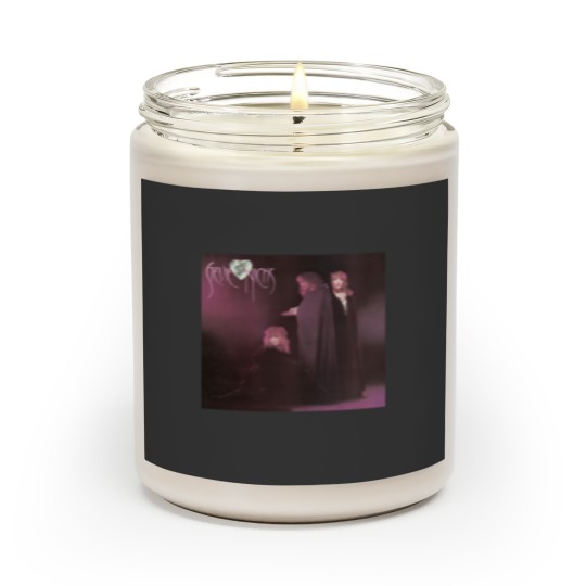 Discover 1983 Stevie Nicks Wild Heart Album Promo Heat Transfer Scented Candles