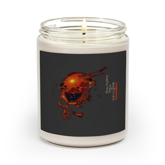 Discover Beneath the remains Scented Candles
