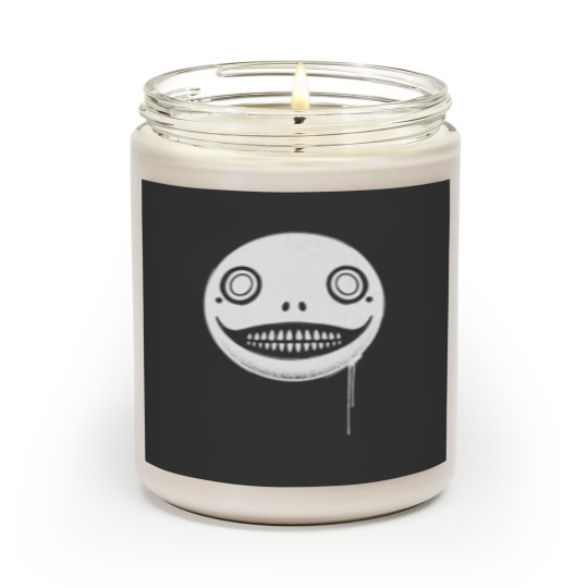 Discover Emil Face Scented Candles