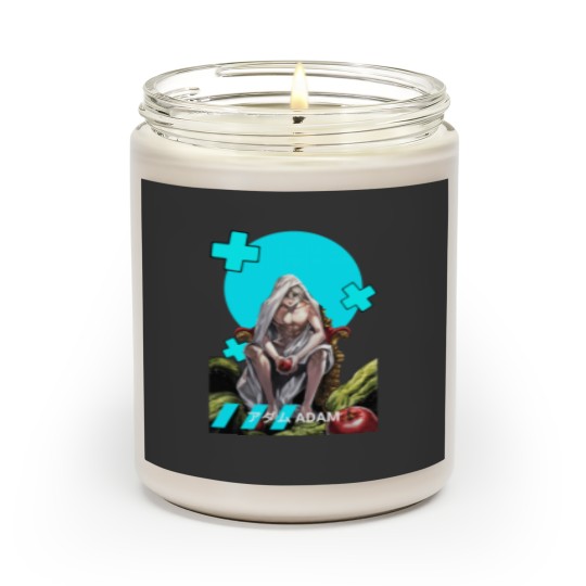 Discover Adam - record of ragnarok Scented Candles