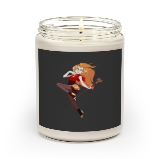 Discover Eda Clawthorne - The Owl House (13) Scented Candles