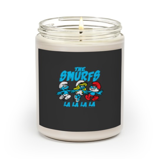 Discover The Smuurfs Pixelated Smuurfs Scented Candles