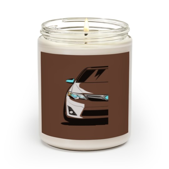 Discover Camry 2013 Hybrid Scented Candles