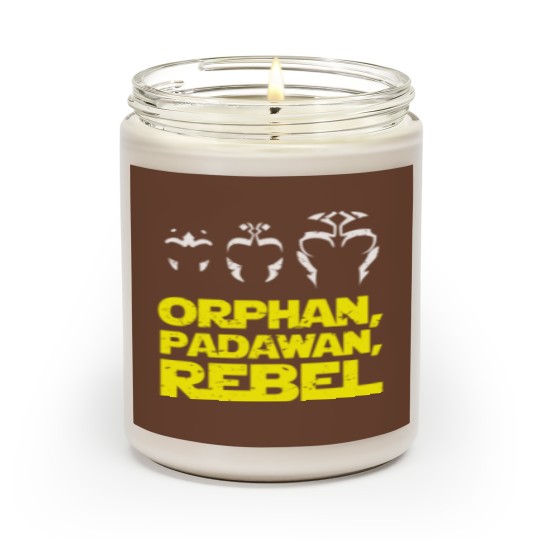 Discover Evolution of Ahsoka Classic Scented Candles