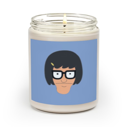 Discover Tina Belcher Scented Candles