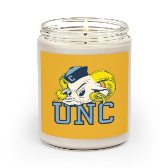 Discover Vintage College Mascot Logos Scented Candles