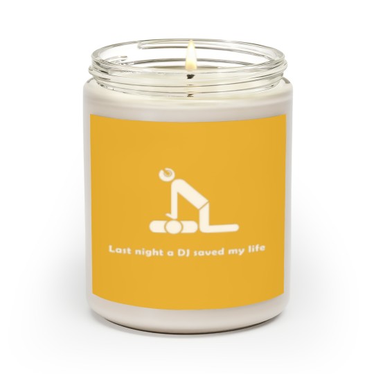 Discover Massage Heart Scented Candles