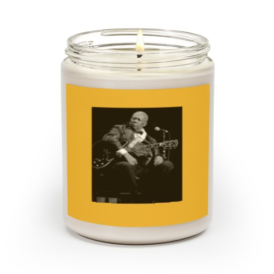 Discover B B King Queen B Scented Candles