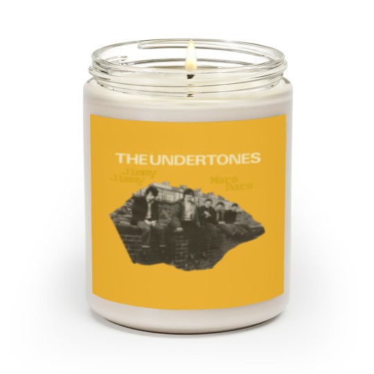 Discover Wednesday Week SKIDD ROW Scented Candles