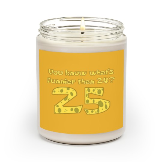 Discover You Know What's Funnier Than 24 25 Cute Patrick Face Scented Candles