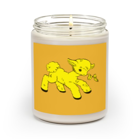Discover Yung Lean Sadboys Poison Ivy Lamb Poison Fangs Scented Candles