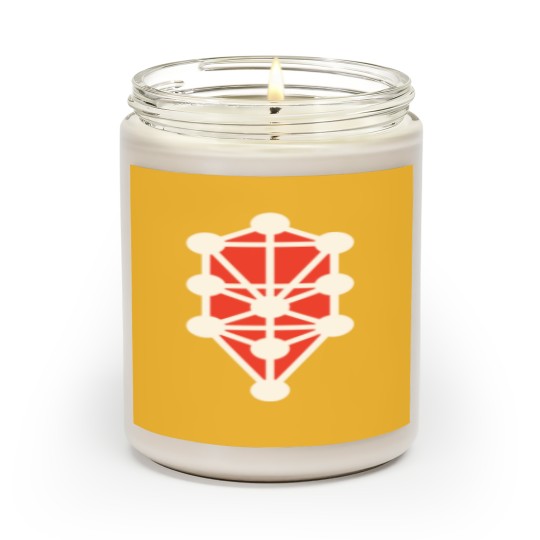 Discover TREE OF LIFE FOR RED . Scented Candles