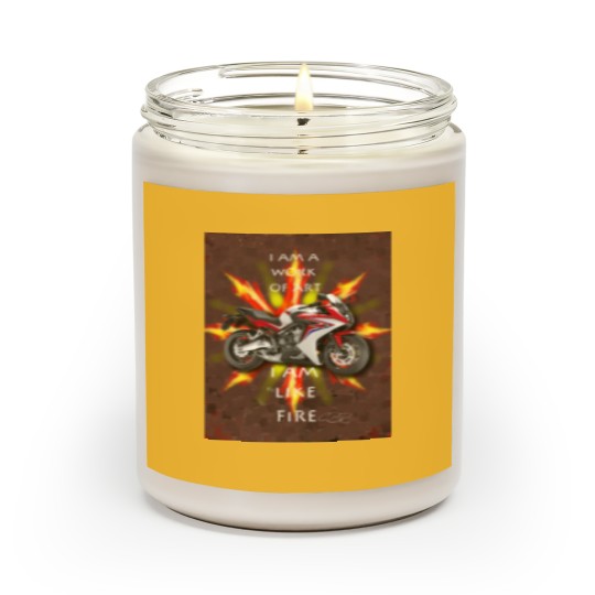 Discover CBR Forever Scented Candles
