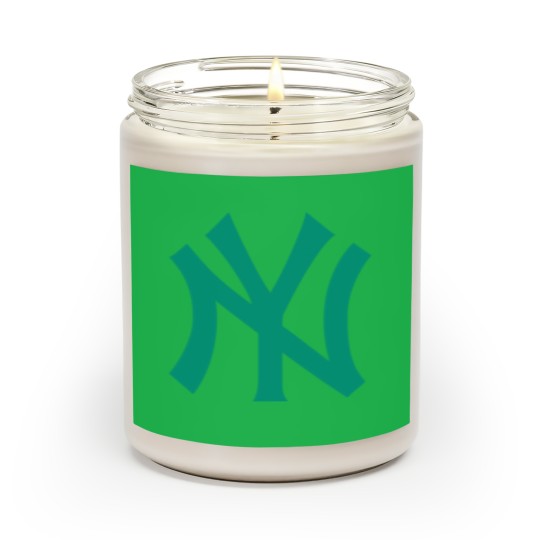 Discover New York NY Scented Candles