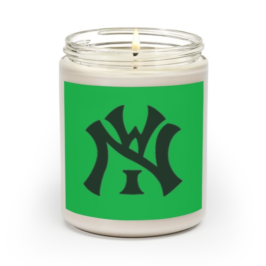 Discover New York Scented Candles