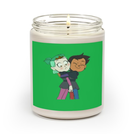 Discover Lumity Hug Scented Candles - Repeat Design