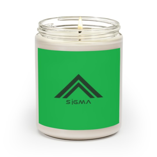 Discover SIGMA Themed Scented Candles