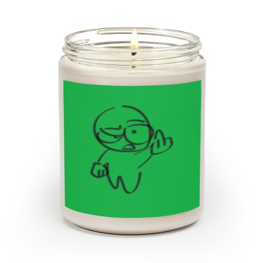 Discover Sir Kindly Go Scented Candles