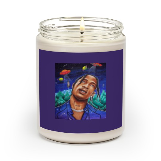 Discover Scott Travis Scented Candles