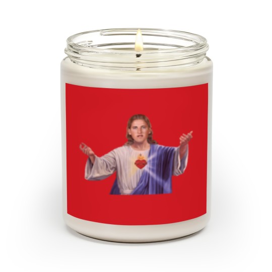 Discover Harry Kane Jesus Scented Candles