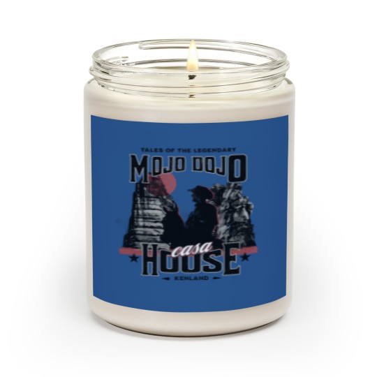 Discover Mojo Dojo Casa House Barbie The Movie 2023 Scented Candles