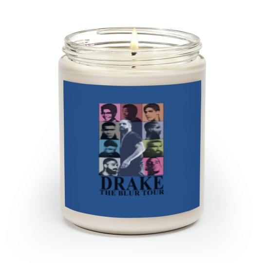 Discover Drake Scented Candles - 21 Savage Tour Collection