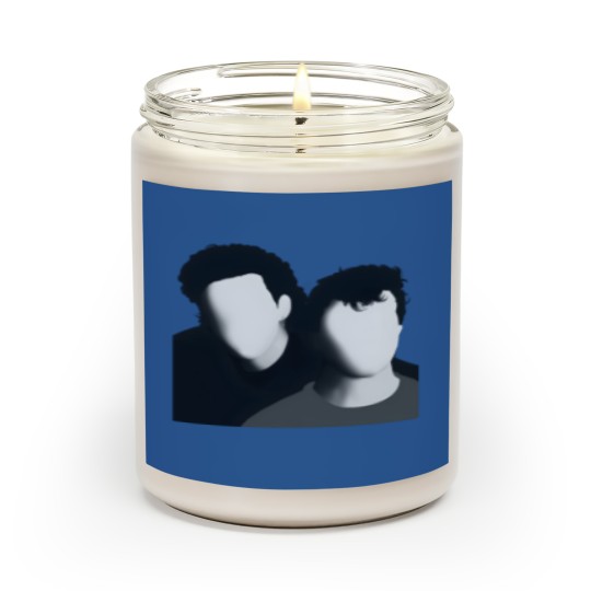 Discover TFF Songs From The Big Chair Album cute Scented Candles