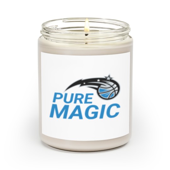 Discover òrlando magic basketball slogans Scented Candles