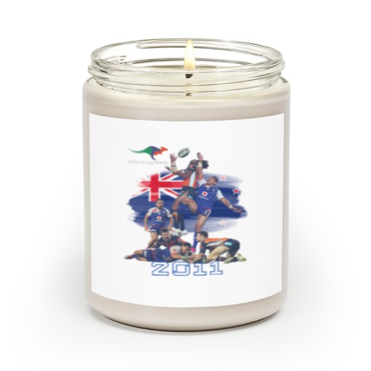 Discover 2011 Miracle Try Scented Candles