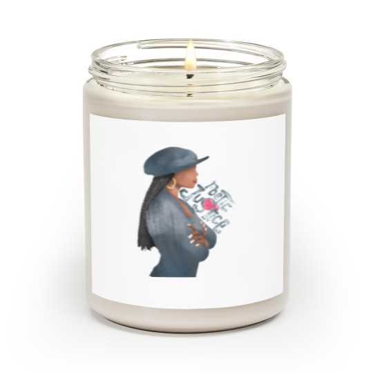 Discover Poetic Justice Janet Jackson t tt Scented Candles