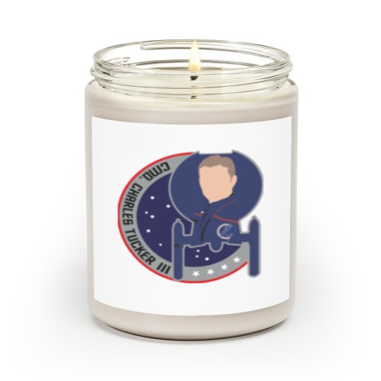 Discover Commander Charles Tucker Scented Candles