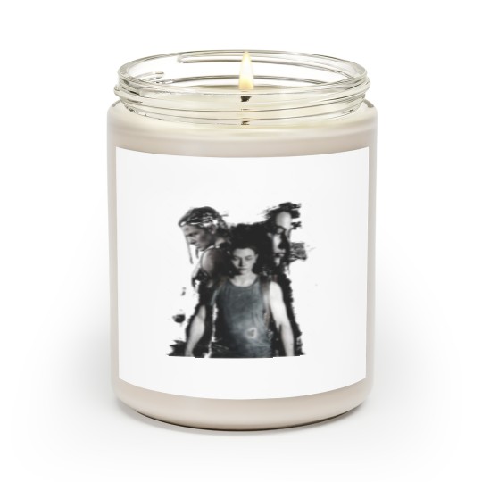 Discover Abby Anderson - The Last Of Us Active Scented Candles